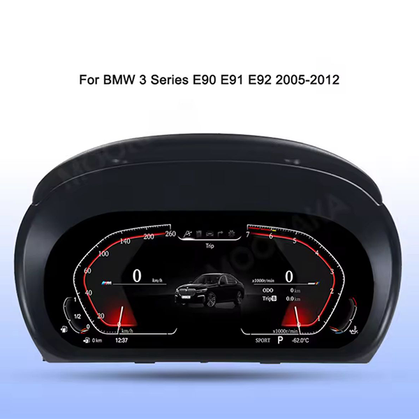 BMW E90 HAYALET EKRAN BMW E90 HAYALET EKRAN