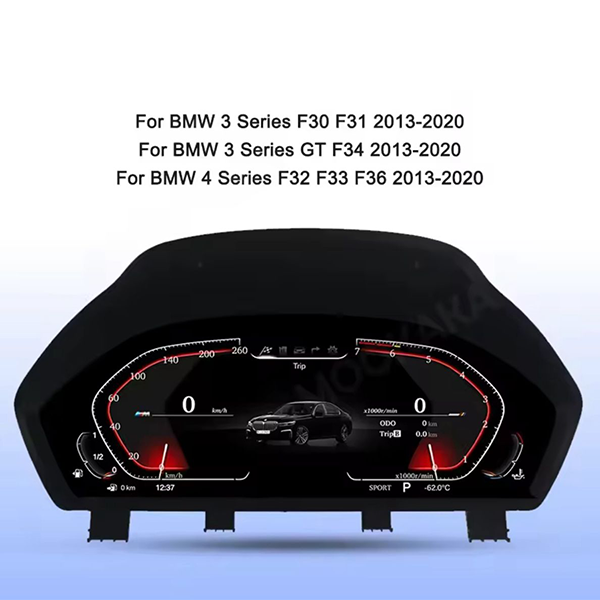 BMW F30 HAYALET EKRAN BMW F30 HAYALET EKRAN