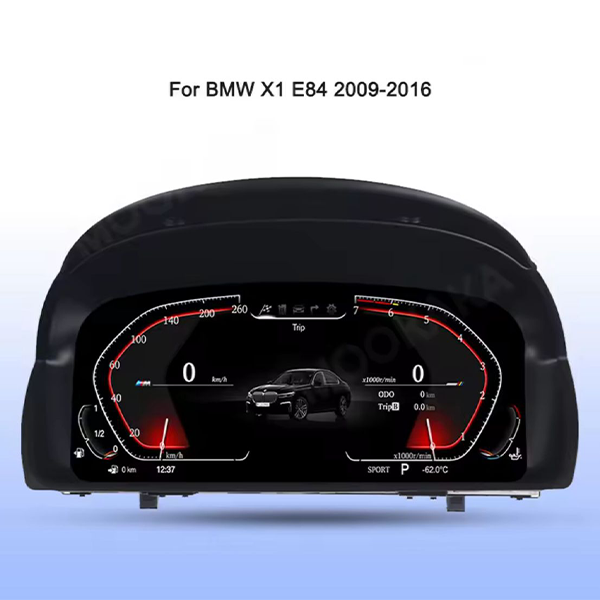 BMW X1 E84 HAYALET EKRAN BMW X1 E84 HAYALET EKRAN