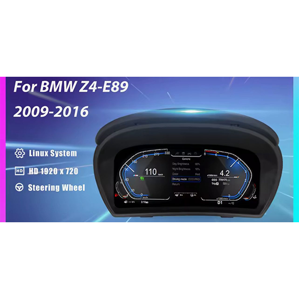 BMW Z4-E89 HAYALET EKRAN BMW Z4-E89 HAYALET EKRAN